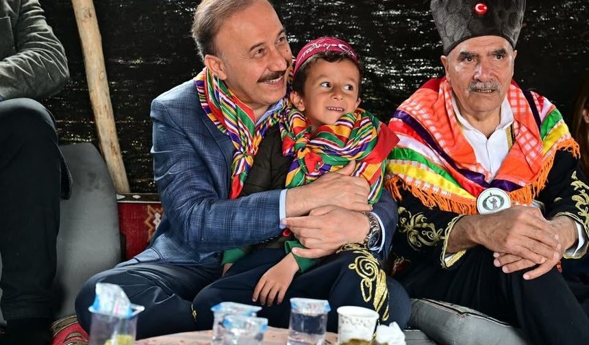 Isparta'da 11. Yörük Toyu Şöleni'nde Vali Erin'den Kültür Vurgusu