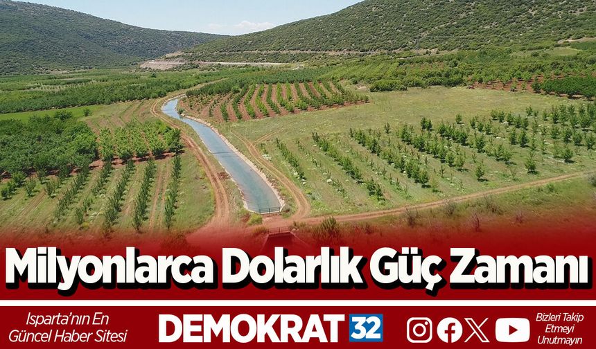 Milyonlarca Dolarlık Güç Zamanı