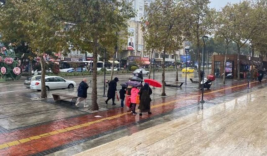 Meteoroloji’den Isparta Dahil 21 İle "Sarı Kodlu" Alarm