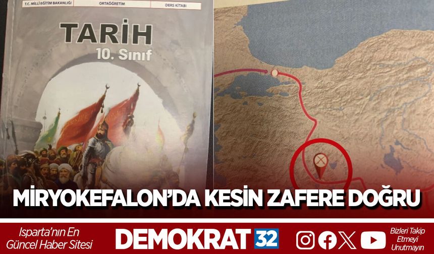 MİRYOKEFALON’DA KESİN ZAFERE DOĞRU