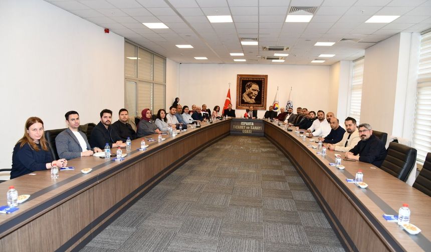 İNŞAAT SEKTÖRÜNÜN 3 SORUNU ELE ALINDI: SIĞINAK, HERMETİK BACA, İŞ GÜVENLİĞİ