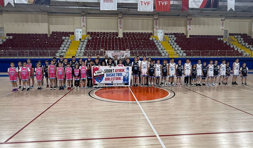 Isparta 6 Mart SK farkındalık yarattı