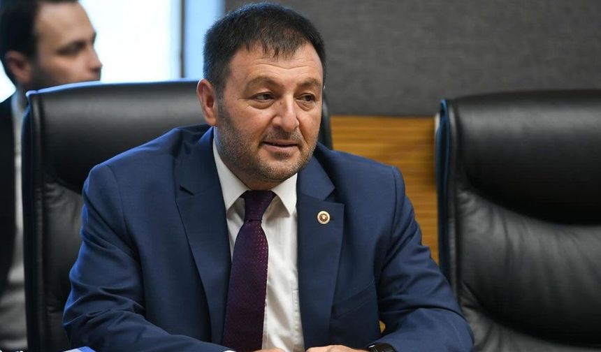 Milletvekili Zabun’dan Sarı Sendika Çıkışı