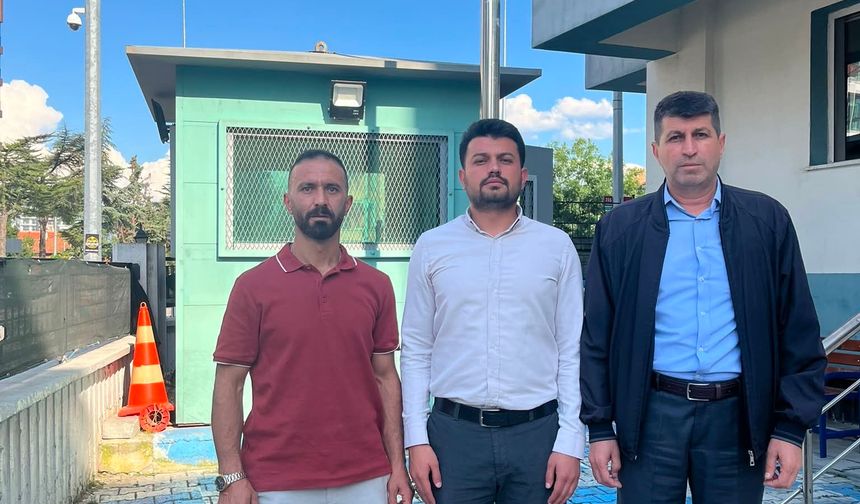Gülistan Camii’nde Din Görevlilerine Bıçaklı Saldırı İddiası: Türk Diyanet Vakıf-Sen’den Açıklama