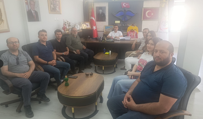 KANAL V (ANTALYA) MİRYOKEFALON İÇİN ZAFER BELGESELİ HAZIRLIYOR