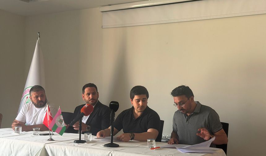 Isparta 32 Spor’da Genel Kurul Yine Sonuçlanamadı