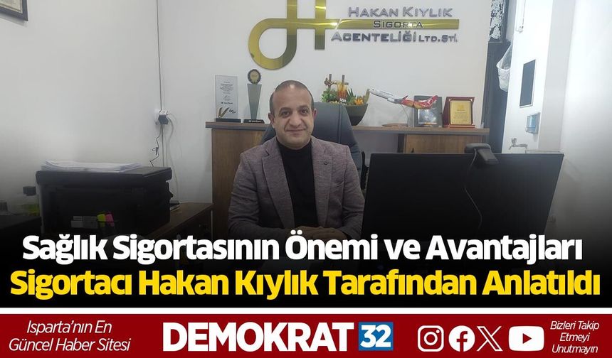 Sağlık Sigortasının Önemi ve Avantajları
