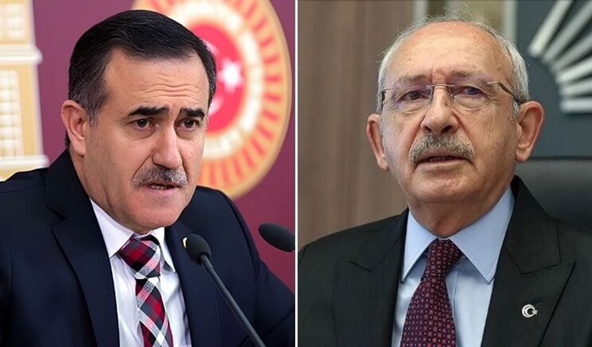 CHP'li Vekil Açıkladı!
