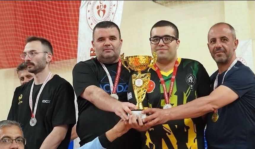 Masa Tenisi İl Birinciliği Nefes Kesti