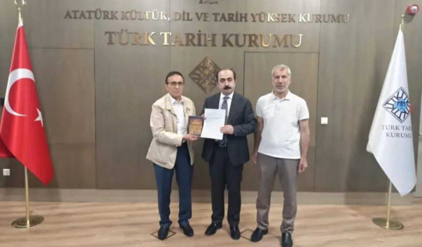 ANKARA'DAKİ MİRYOKEFALON MESAİSİ ÜÇÜNCÜ GÜNÜNDE