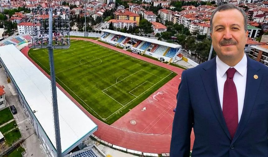 Stadyumun yıkım ihalesi tamamlandı