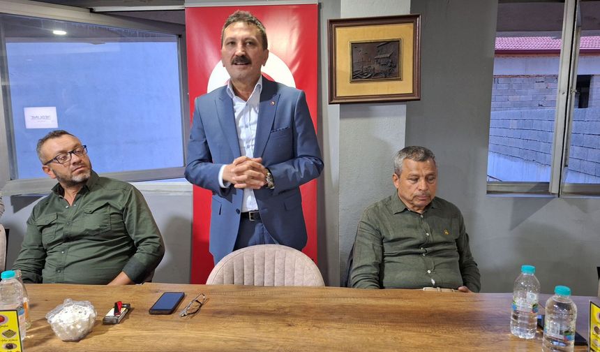 ISPARTA TİCARET BORSASI, GELENDOST’TAKİ ÜYELERİNİN TALEPLERİNİ DİNLEDİ