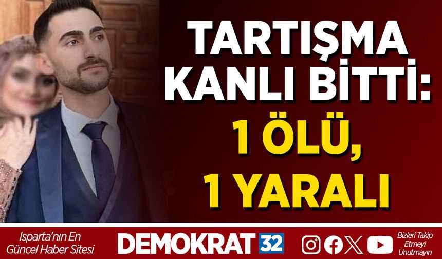 Gölet Kenarında Çıkan Kavgada Bir Kişi Yaşamını Yitirdi