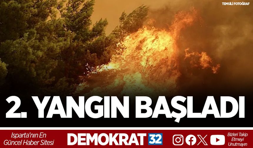 2. YANGIN ALARMI