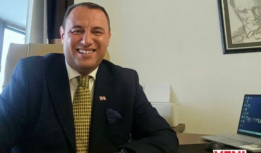 CHP’den İstifa Eden Meclis Üyeleri YENİ Parti’ye Geçti