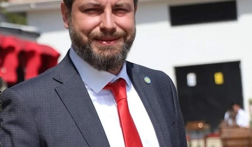 CHP Belediye Meclis Üyesi Hasan Büyükçam partisinden istifa etti