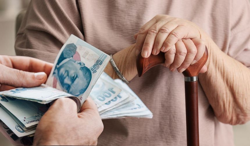 Emekli Maaş Farklarının Ödeme Takvimi Belli Oluyor