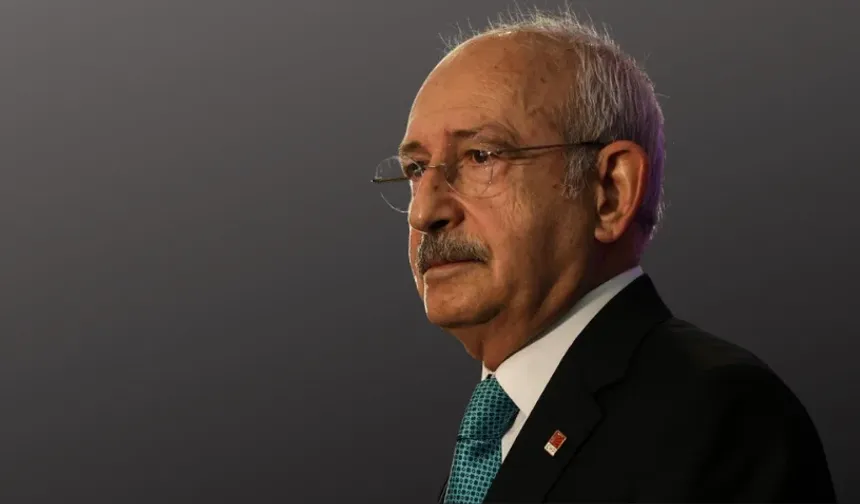 Kemal Kılıçdaroğlu Reddedildi!