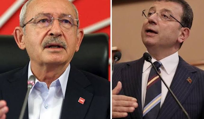 Kılıçdaroğlu'na Desteğini Açıkladı