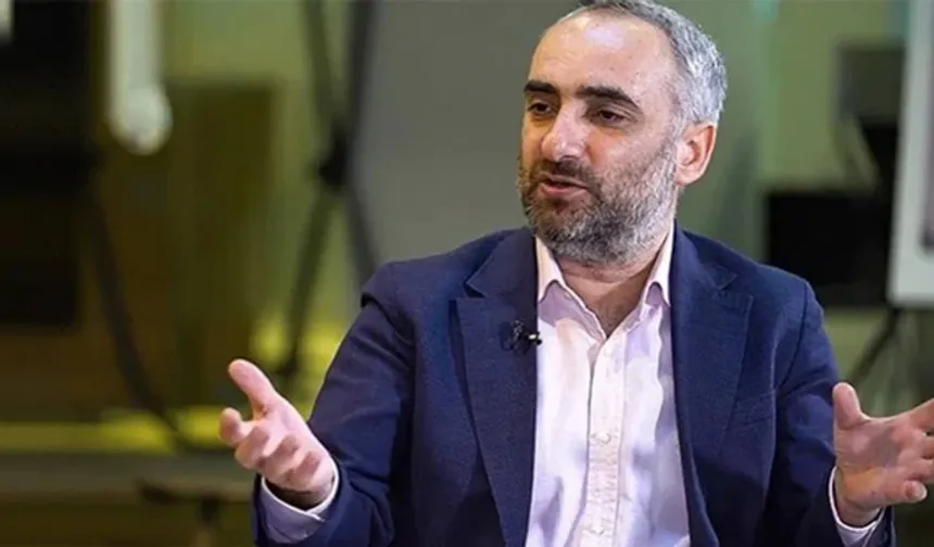 İsmail Saymaz açıkladı