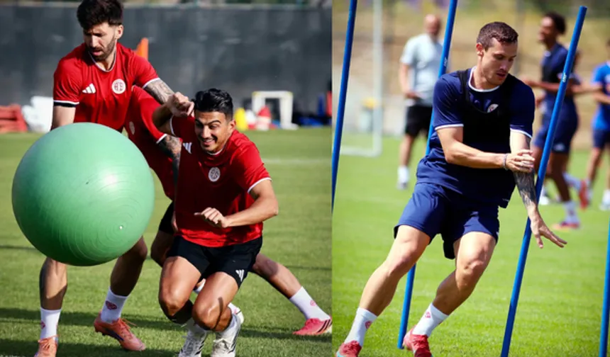 Antalyaspor Davraz’da güçleniyor