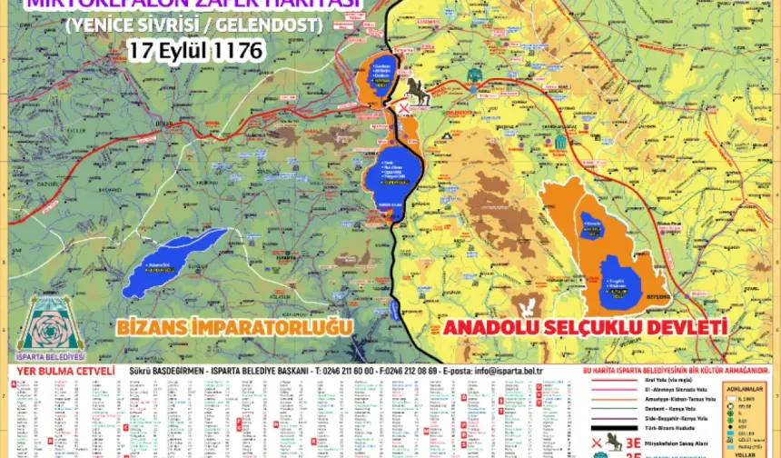 KİMSEDEN MİRYOKEFALON İÇİN LÜTUF BEKLEMİYORUZ