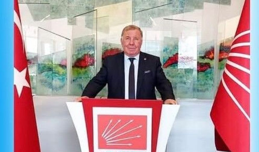 CHP Isparta İl Başkanlığına Ahmet Tunçbilek Atandı