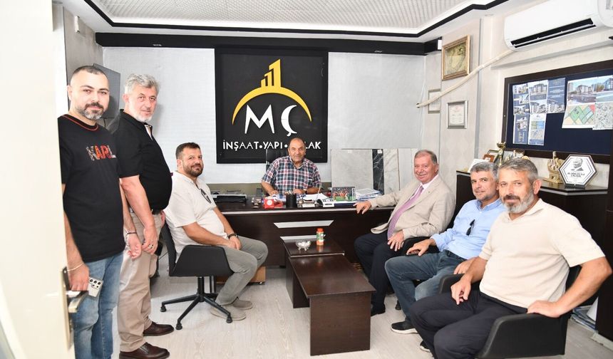 METİN ÇELİK: ESERLERİMİZ ORTADA, YENİ DÖNEM İÇİN PROJELERİMİZ HAZIR