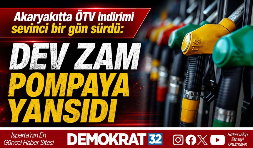 DEV ZAM POMPAYA YANSIDI