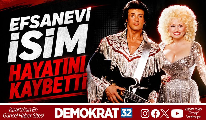 EFSANEVİ İSİM HAYATINI KAYBETTİ