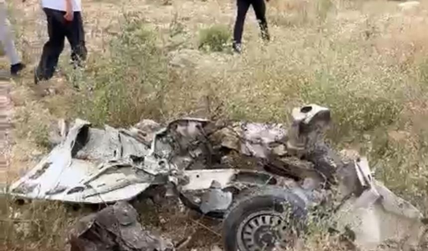 Isparta'da Feci Kaza: 1 Ölü 2 Yaralı