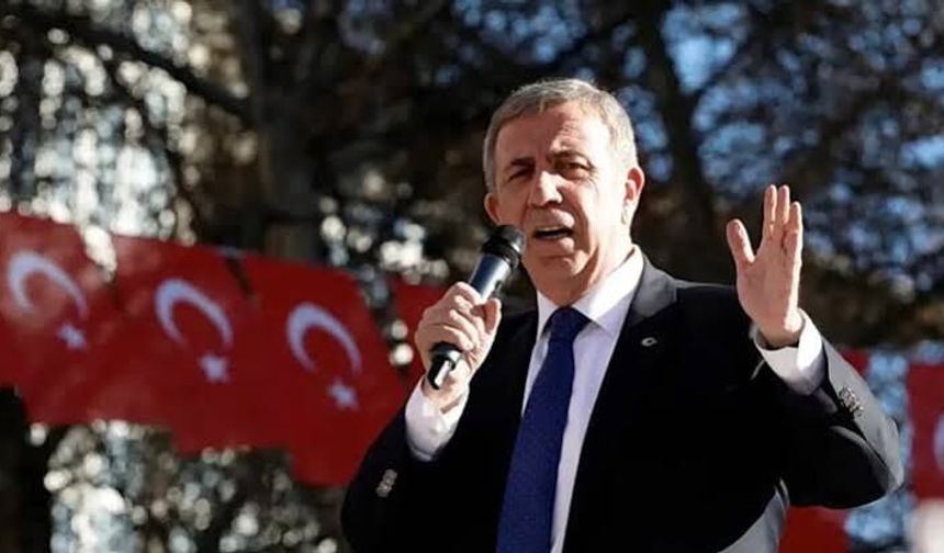 Ünlü Gazeteciden Mansur Yavaş İçin