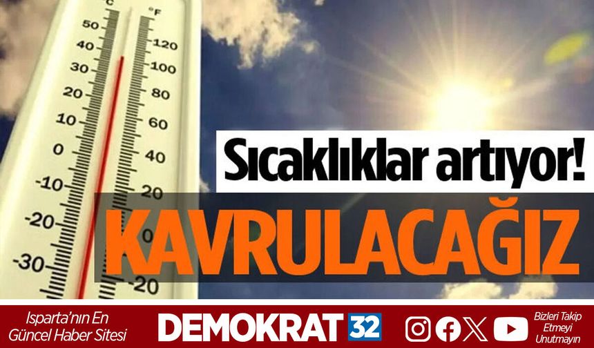 KAVRULACAĞIZ