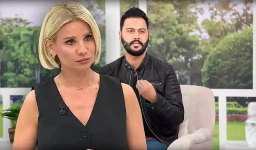 Esra Erol’da programının muhabirlerinden Caner Toygar