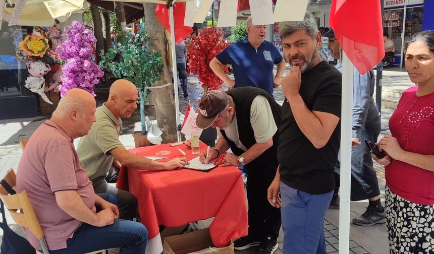 TEMUD Isparta Şube Başkanı Muammer Yılmaz: “Uzman Çavuşlarımızın Hak Mücadelesinin Yanındayız”