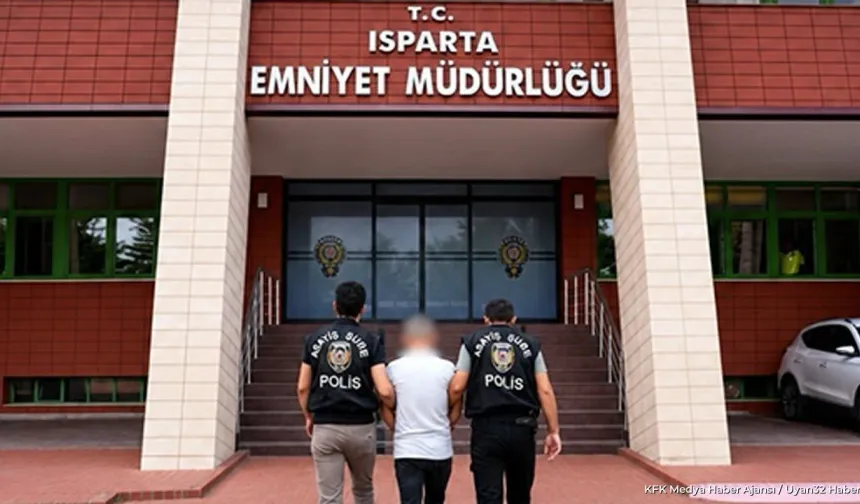 24 Yıl 9 Ay Hapis Cezasıyla Aranıyordu