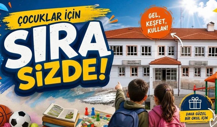 Isparta Kozluçay'da Eğitime Destek Çağrısı: Yardım Kampanyası