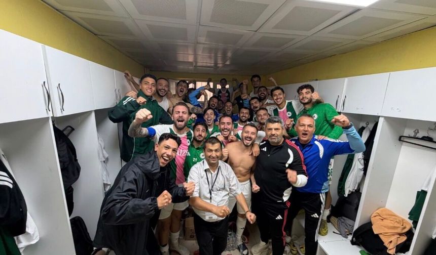 Isparta32spor 3 Attı 3 Aldı