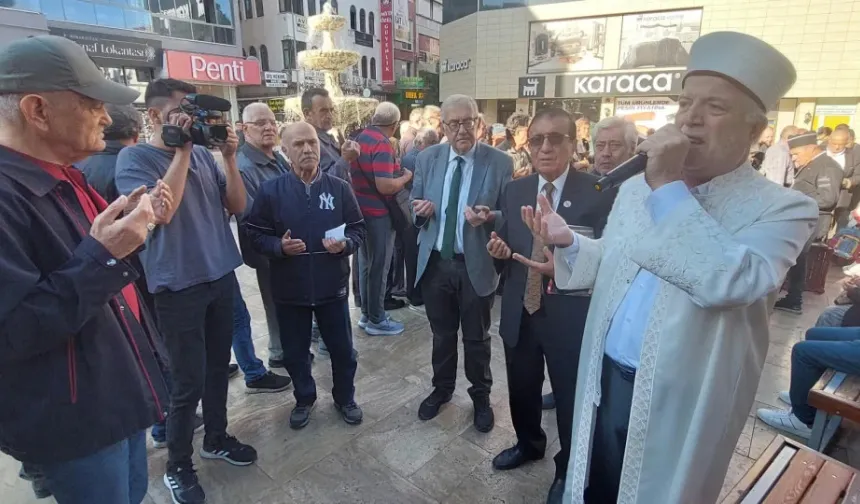 850 HATİM MİRYOKEFALON ŞEHİTLERİ İÇİN OKUNDU