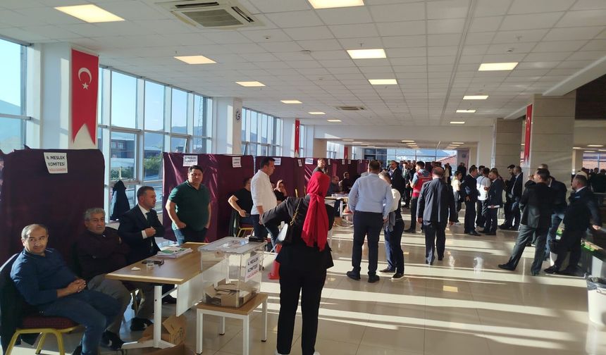 Sandıklar Kapandı, Nefesler Tutuldu