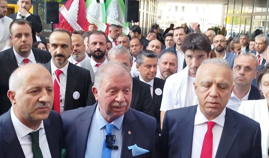 ITSO SEÇİMLERİNDE METİN ÇELİK FARK ATTI! 16 GRUBUN 14’ÜNÜ KAZANDI