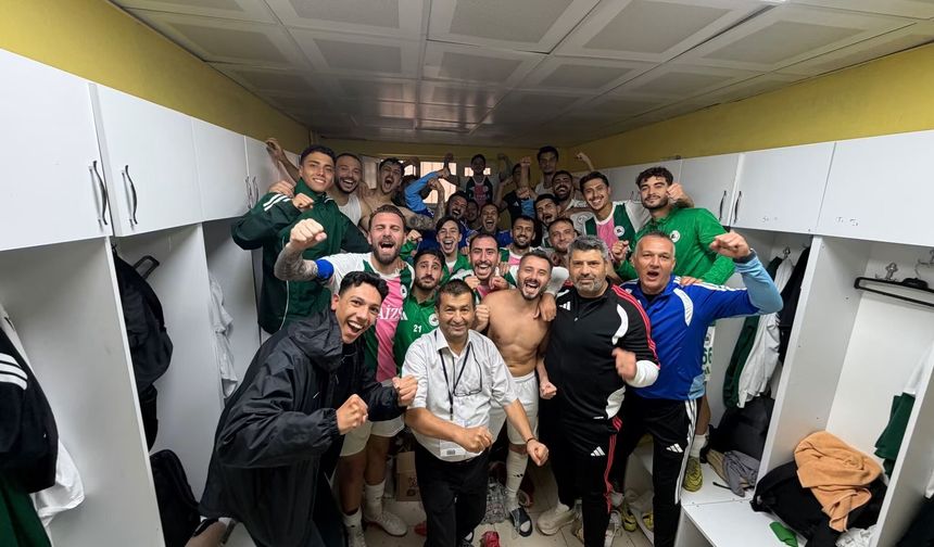 Ispartaspor 3 Puanı Tek Gol Aldı