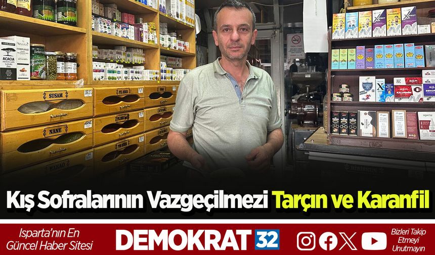 Kış Sofralarının Vazgeçilmezi Tarçın ve Karanfil