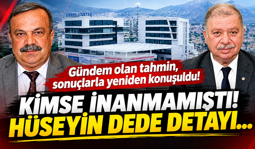KİMİ GÜLDÜ, KİMİ İNANMADI! HÜSEYİN DEDE’NİN TAHMİNİ YENİDEN KONUŞULUYOR