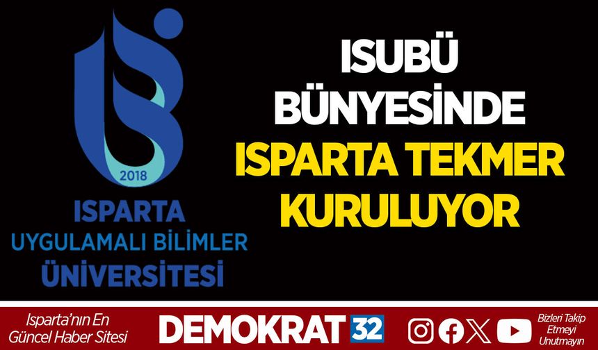 ISUBÜ’DEN TEKNOFEST 2026’YA BÜYÜK MÜHENDİSLİK DESTEĞİ