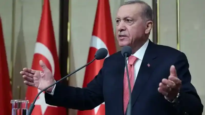 Erdoğan seçim sonuçlarını masaya yatırdı! 