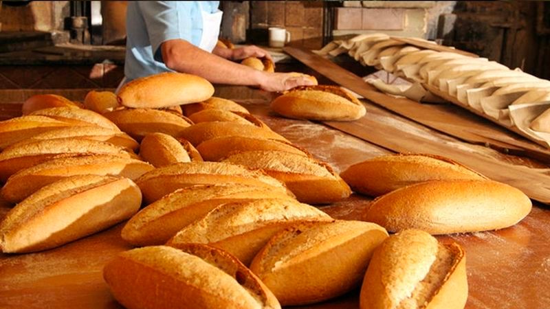Ekmeğe yüzde 66 zam yapıldı