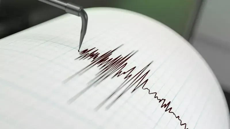 Akdeniz'de Korkutan Deprem!