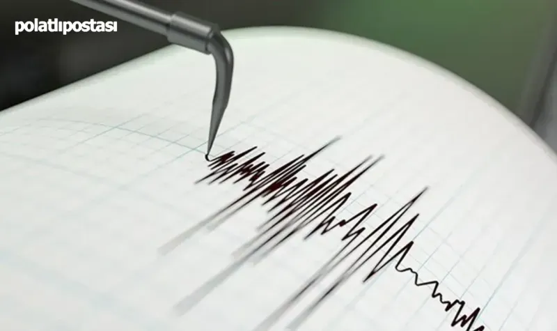3,2 Büyüklüğünde Deprem Oldu