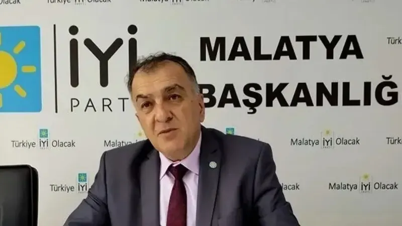 Eski İYİ Parti il başkanı kiracısını öldürdü